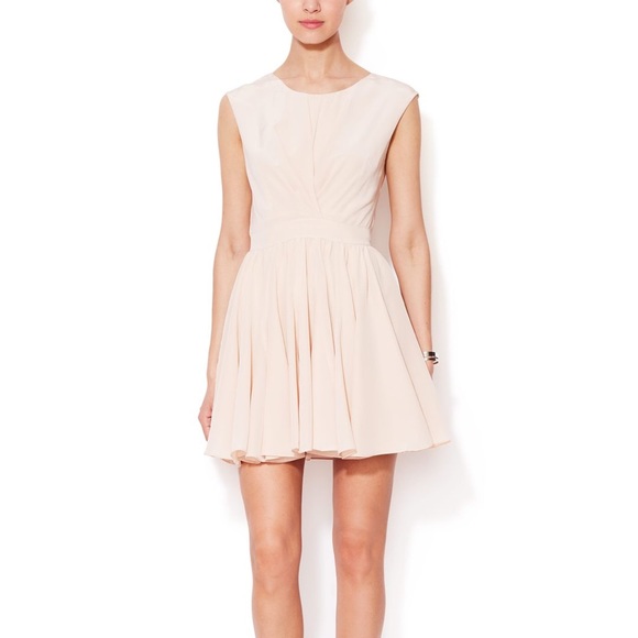Anthropologie Dresses & Skirts - ANTHROPOLOGIE Paper Crown Santa Monica Dress (S)